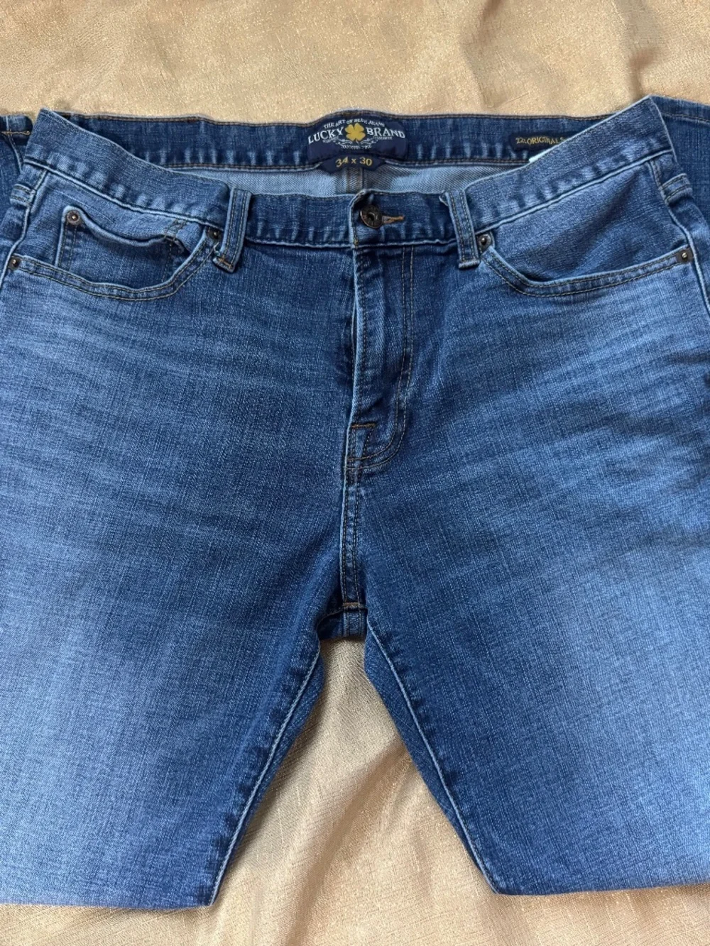 Men’s Lucky Brand jeans
